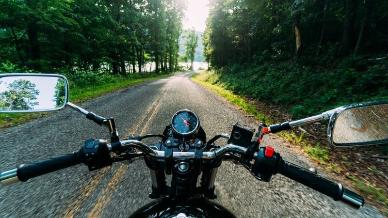 Motorcycle insurance