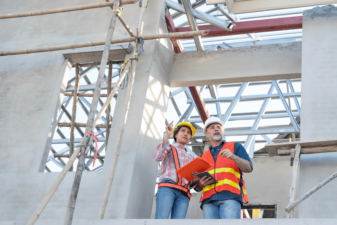 Construction & Builders Risk Insurance