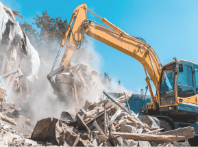 Demolition & Deconstruction