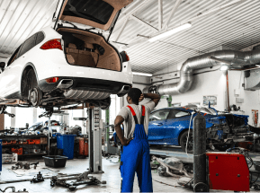 Garage/Automobile Repairs