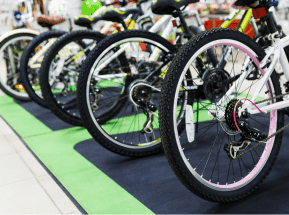 Sporting Goods Stores