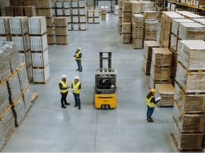Warehouse Logistics and Storage